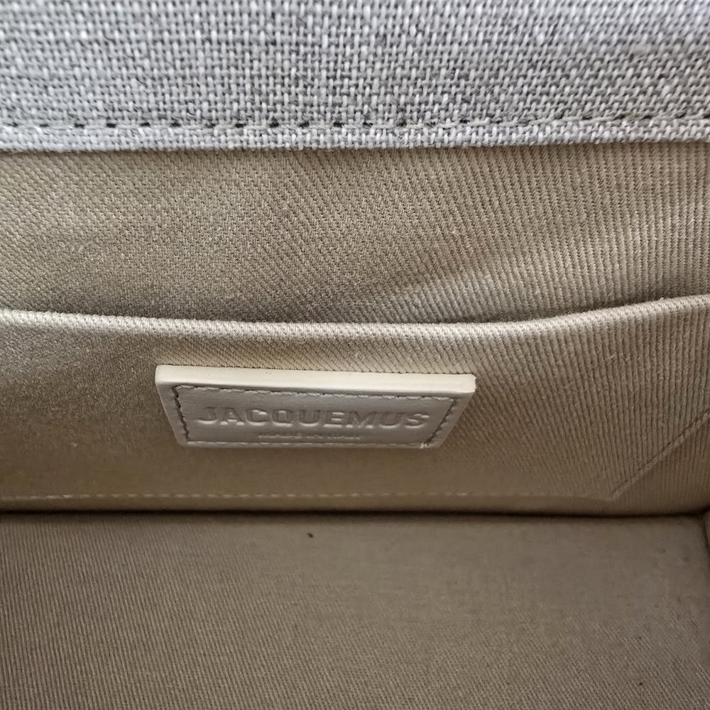 Jacquemus Le Grand Chiquito Bag - Picture 10 of 10